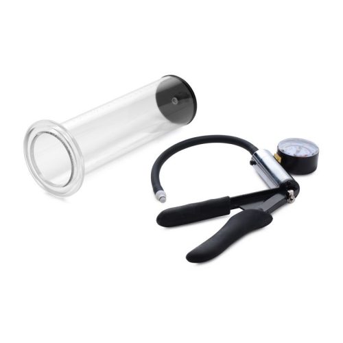Penis Pump Kit with 2.5" Cylinder - Image 6