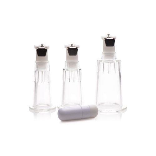 Clitoral Pumping System Clear - Image 3