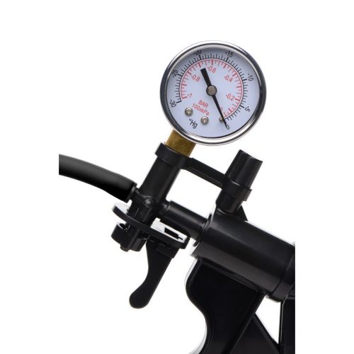 Clitoral Pumping System Clear - Image 4
