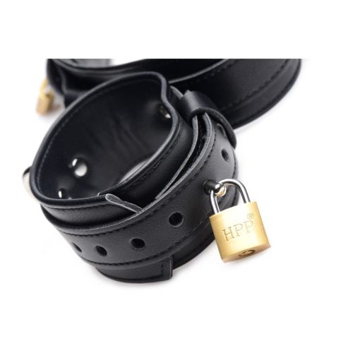 Frog Tie Restraint Set Black - Image 3