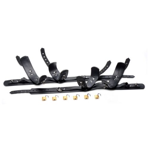 Frog Tie Restraint Set Black - Image 5