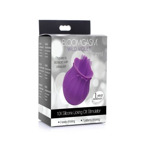 Bloomgasm Wild Violet 10X Licking - Image 3