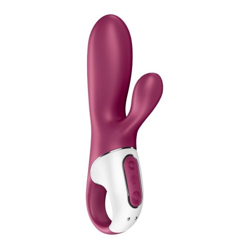 Satisfyer Hot Bunny Connect App Warming Vibrator - Image 3
