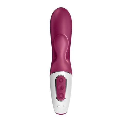 Satisfyer Hot Bunny Connect App Warming Vibrator - Image 4