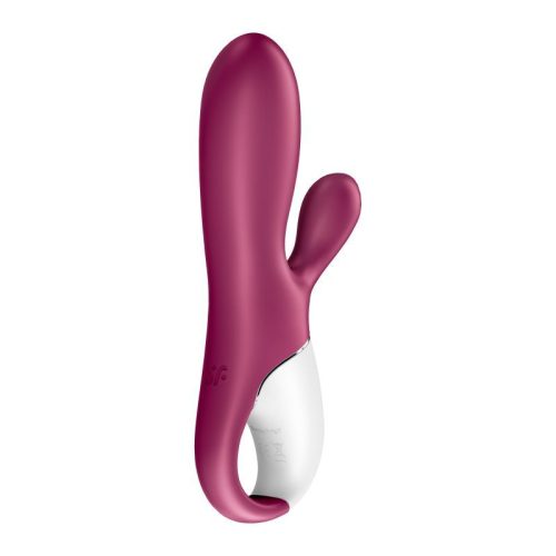 Satisfyer Hot Bunny Connect App Warming Vibrator - Image 6