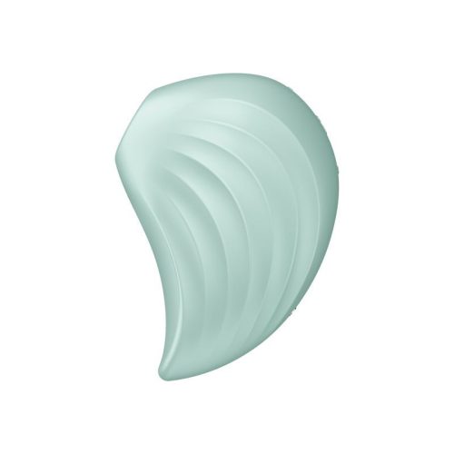 Satisfyer Pearl Diver Air Pulse Simulator Mint - Image 3