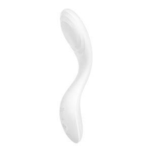 Satisfyer Rrrolling Pleasure G-Spot Vibrator White