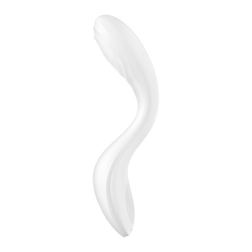 Satisfyer Rrrolling Pleasure G-Spot Vibrator White - Image 7