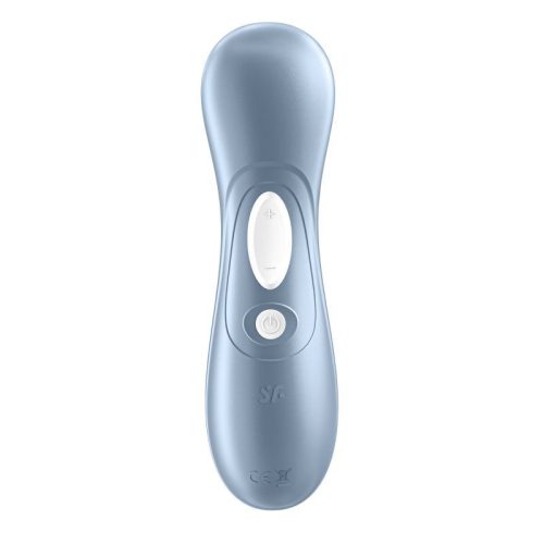 Satisfyer Pro 2 G2 Air Pulse Clitoral Stimulator Blue - Image 3