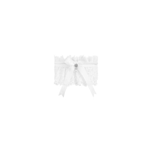 Amor Blanco Garter White - Image 3