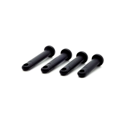Cockcage Locking Pins Black 4 Pc - Image 3