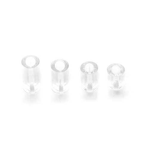 Cockcage Spacers Clear 4 Pc - Image 3