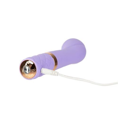 Pillow Talk Special Edition Sassy G Spot Massager Purple - Image 4