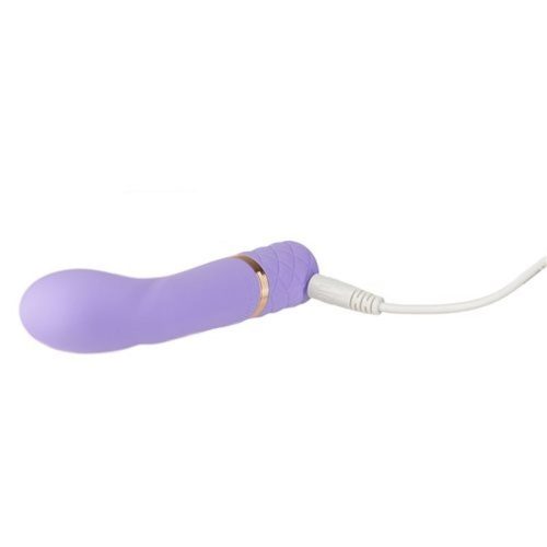Pillow Talk Special Edition Racy Mini Massager Purple - Image 3