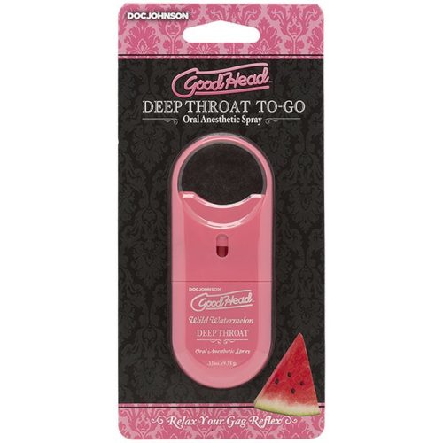 GoodHead To-Go Deep Throat Spray Wild Watermelon 9ml - Image 3