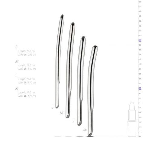 Single Ended Dilator Set Advanced 4 Pc - Image 3