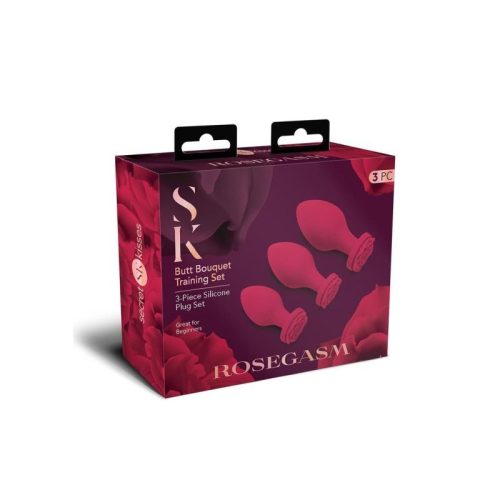 Secret Kisses Rosegasm Butt Bouquet Training Set - Image 4