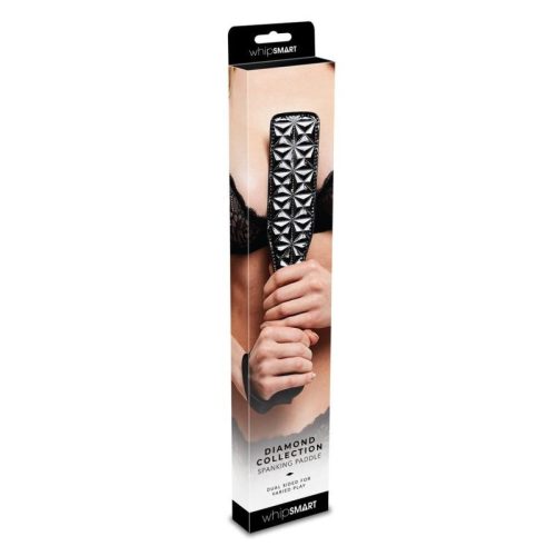Whip Smart Diamond Paddle Black - Image 3