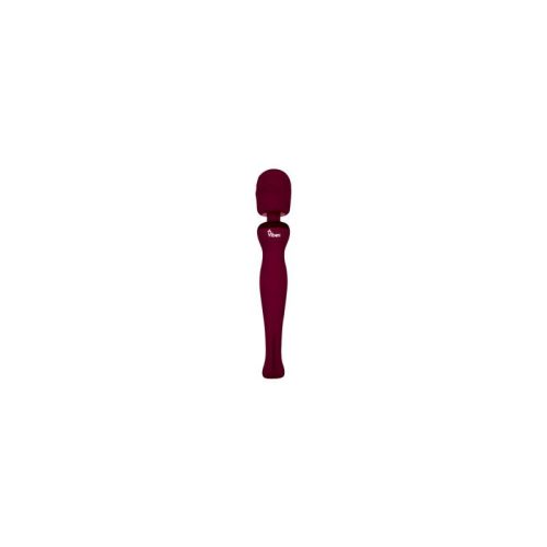 Viben Sultry Rechargeable Wand Massager Ruby - Image 4