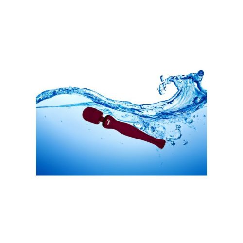 Viben Sultry Rechargeable Wand Massager Ruby - Image 6