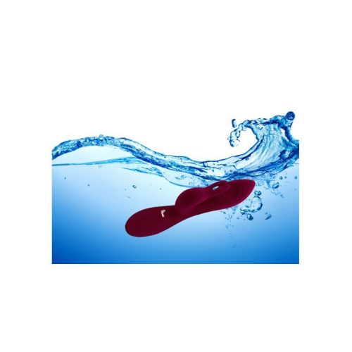 Viben Pzazz Rechargeable Thumping Rabbit Ruby - Image 5