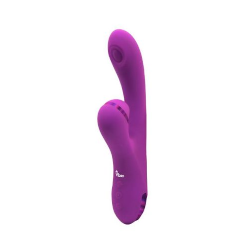 Viben Dazzle Rechargeable Thumping Rabbit Berry - Image 3