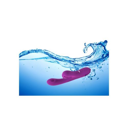 Viben Dazzle Rechargeable Thumping Rabbit Berry - Image 6