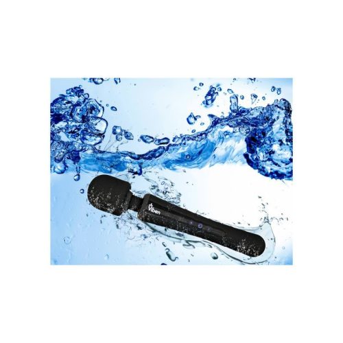 Viben Obsession Rechargeable Wand Massager Black - Image 5