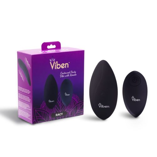 Viben Racy Multi Function Panty Vibe w Remote - Image 4