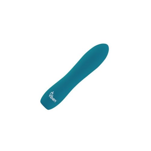 Viben Vivacious Rumble Motor Rechargeable Bullet Ocean - Image 3