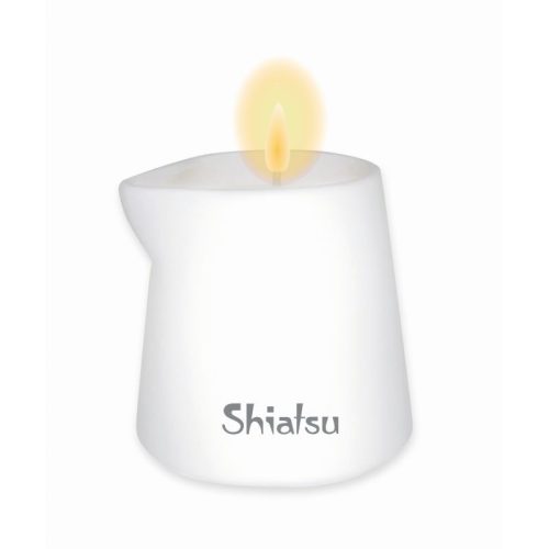 Shiatsu Massage Candle Raspberry Vanilla - Image 3