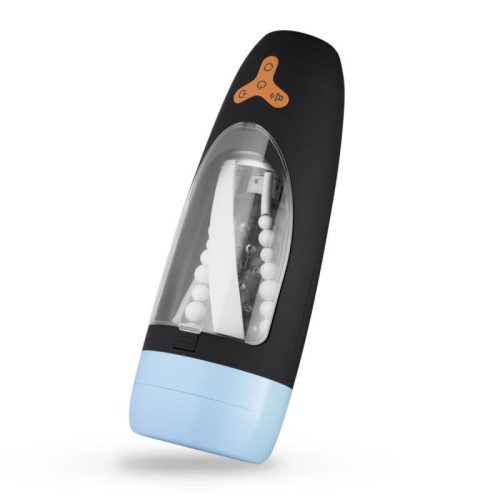 Cruizr Rotating And Sucking Automatic Masturbator w Holder - Image 4