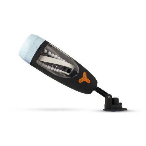 Cruizr Rotating And Sucking Automatic Masturbator w Holder - Image 6