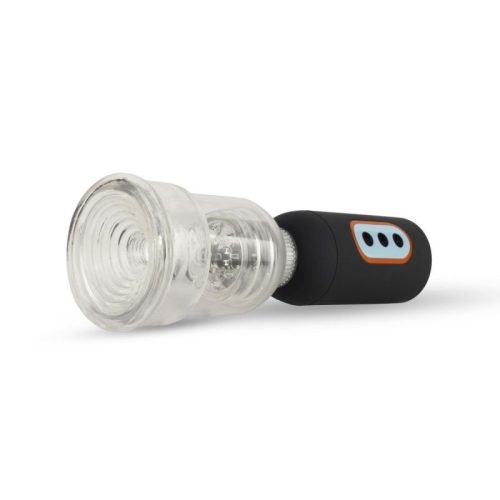 Cruizr Luxury Vibrating Penis Pump - Image 3