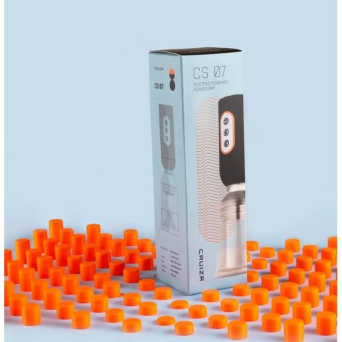 Cruizr Luxury Vibrating Penis Pump - Image 6