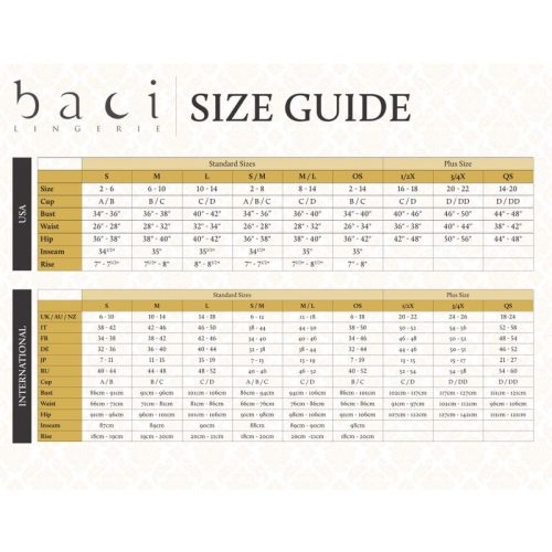 Lace Top Sheer Silicone Stay Ups - Image 3