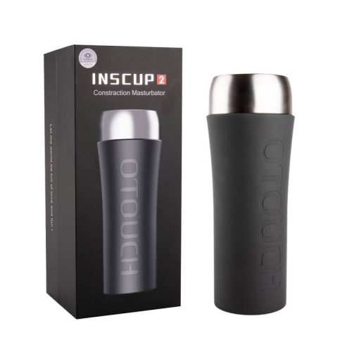 Inscup 2 USB Heating Masturbator - Image 10