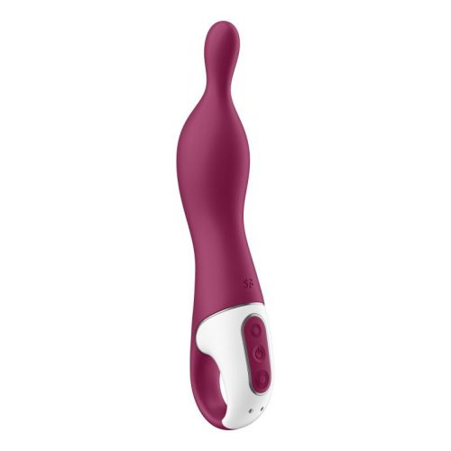 A-mazing 1 Vibrator Berry - Image 4