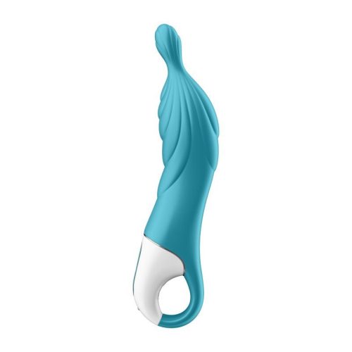 A-mazing 2 Vibrator Turquoise - Image 5