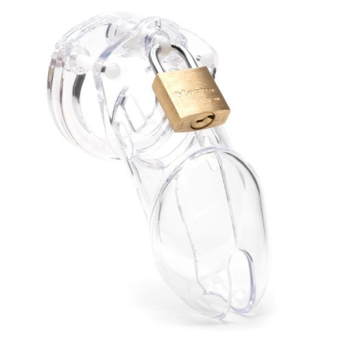 Cockcage CB-6000 Clear - Image 3