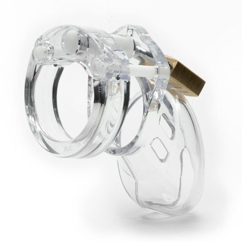 Cockcage CB-6000S Clear - Image 4