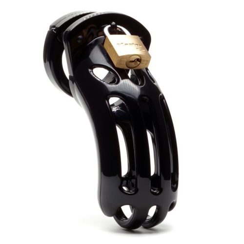 Cockcage The Curve Black - Image 3