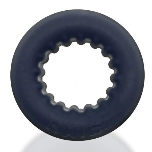 Axis Rib Griphold Cockring Black Ice - Image 3