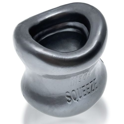 Mega Squeeze Ergofit Ball Stretcher Steel - Image 3