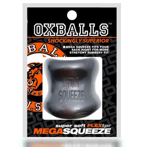 Mega Squeeze Ergofit Ball Stretcher Steel - Image 4