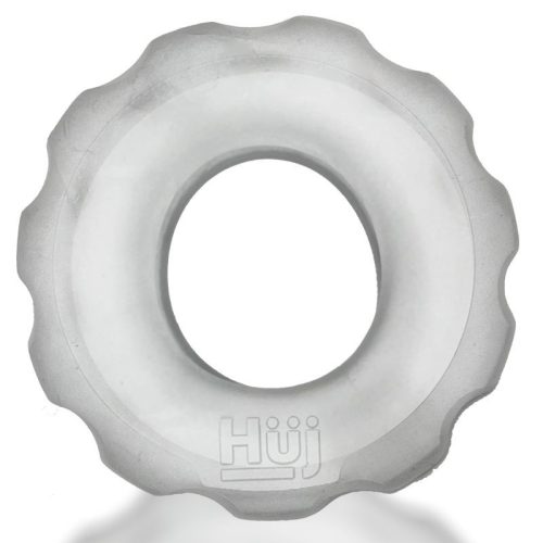 Super Hunkyjunk 3 Pc Cockrings Clear Ice - Image 3