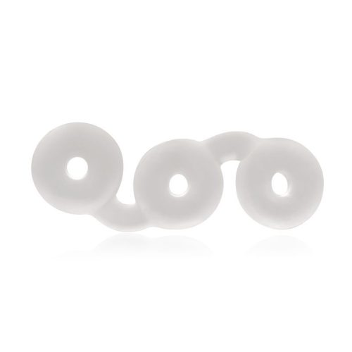 Triple Donut Ring - Image 3