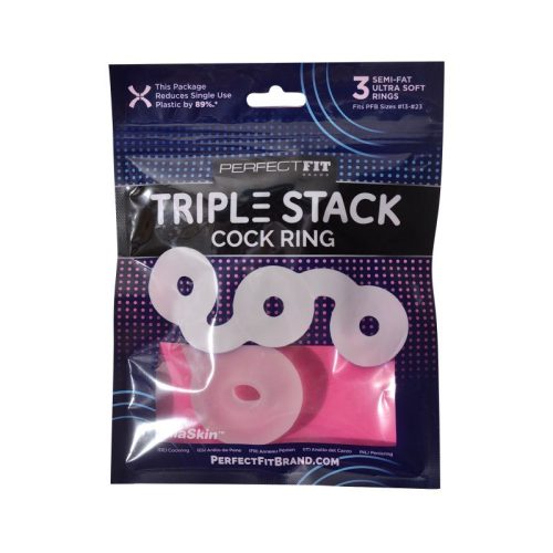 Triple Donut Ring - Image 6