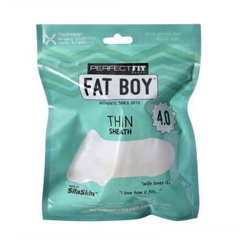 Fat Boy 4.0 Cock Sleeve - Image 6