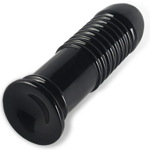 King Size 8in Anal Bumper Butt Plug - Image 4